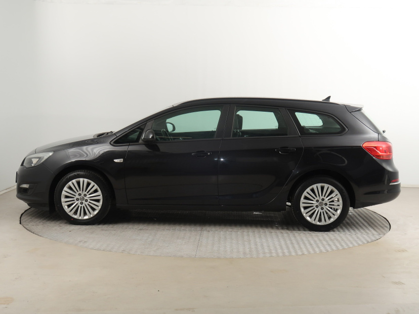 Opel Astra, 2016