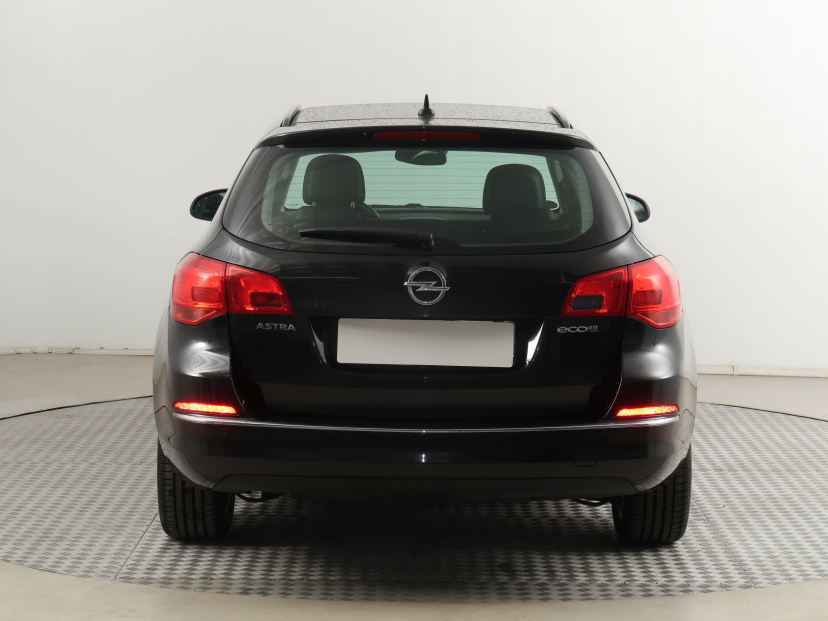 Opel Astra, 2016