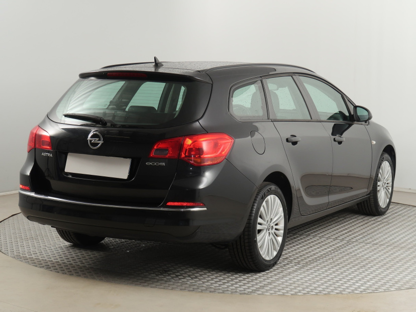 Opel Astra, 2016