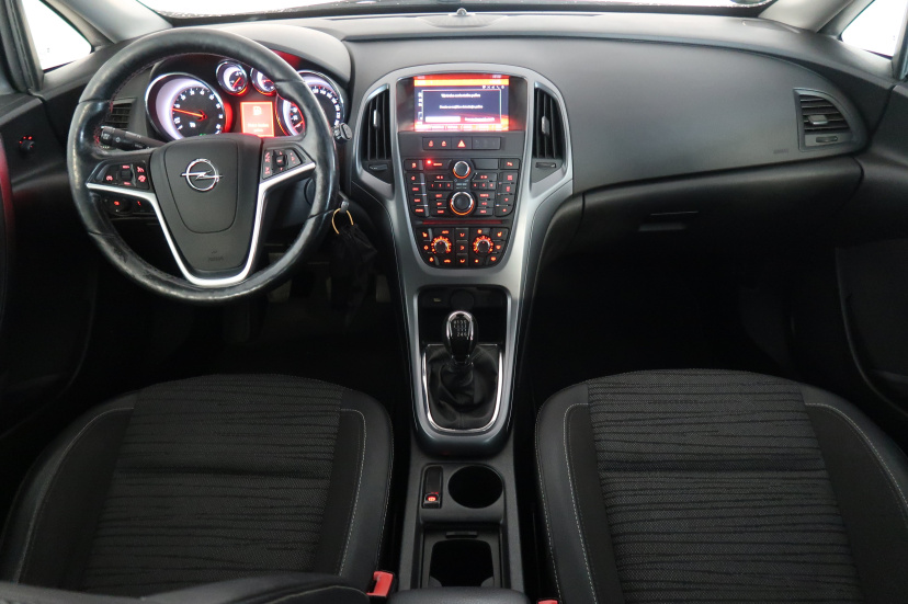 Opel Astra, 2016