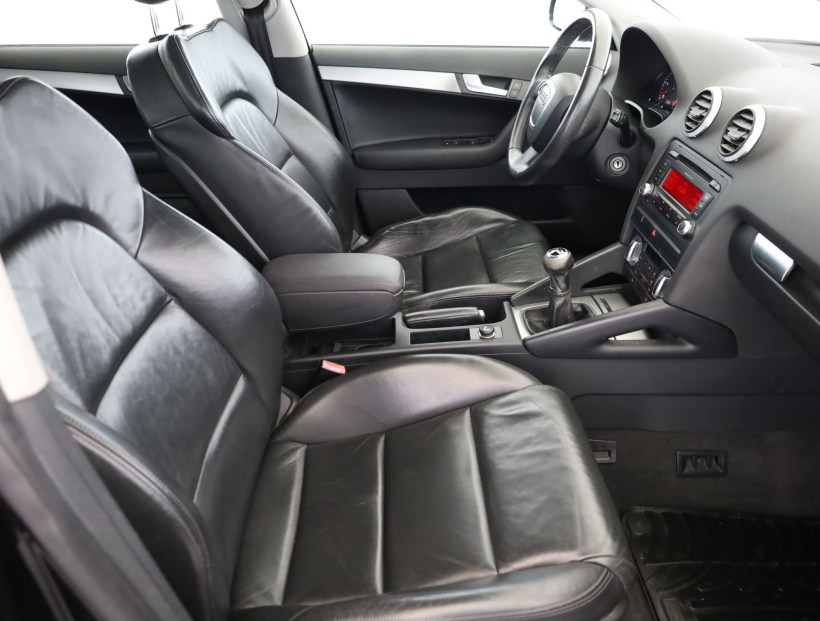 Audi A3, 2010