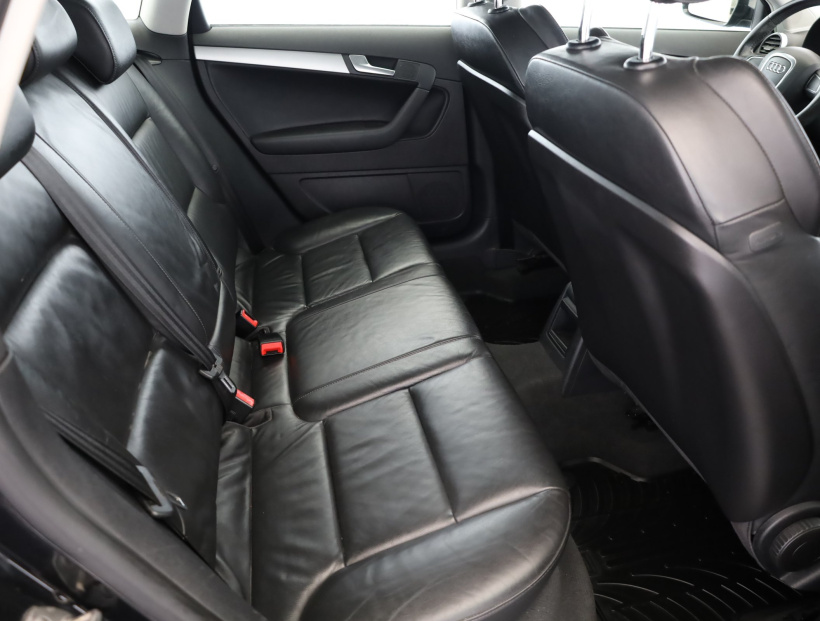 Audi A3, 2010