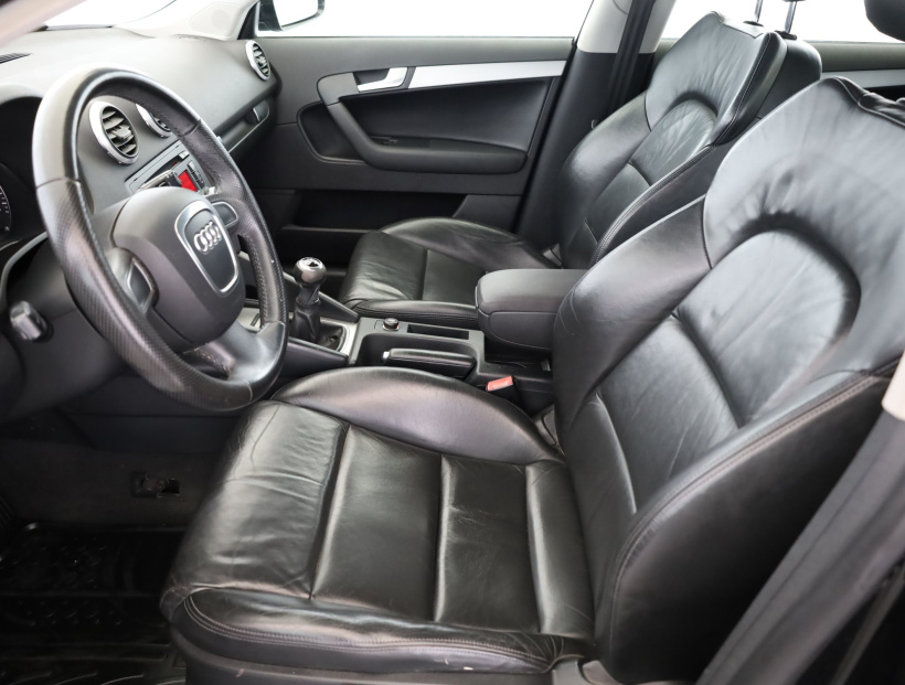 Audi A3, 2010