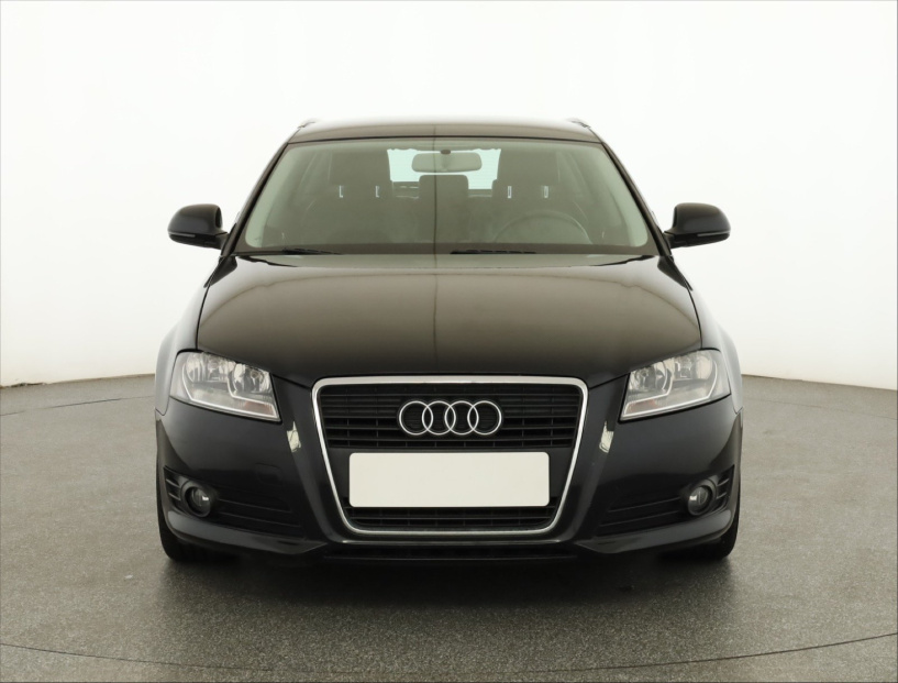 Audi A3, 2010