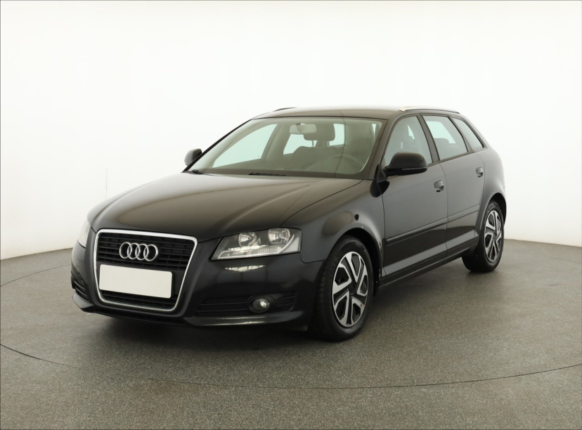 Audi A3, 2010