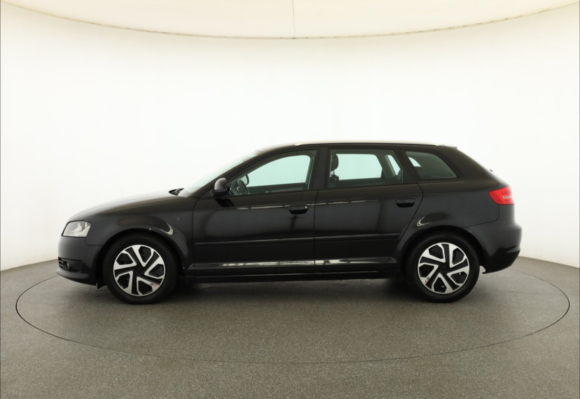 Audi A3, 2010