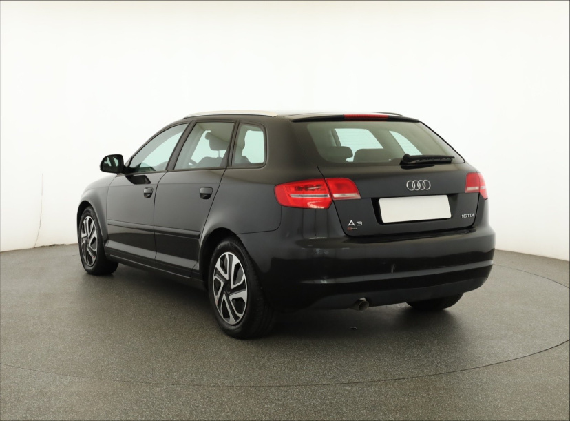 Audi A3, 2010
