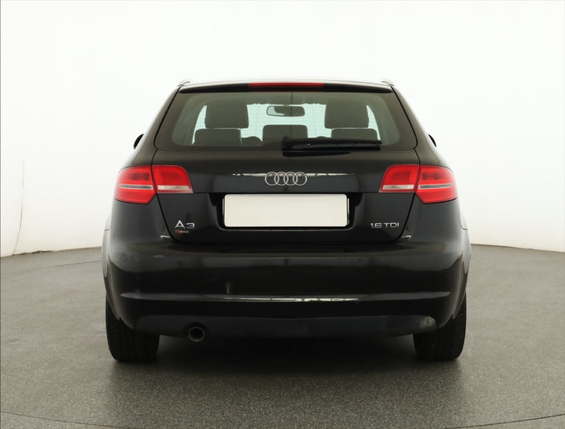 Audi A3, 2010