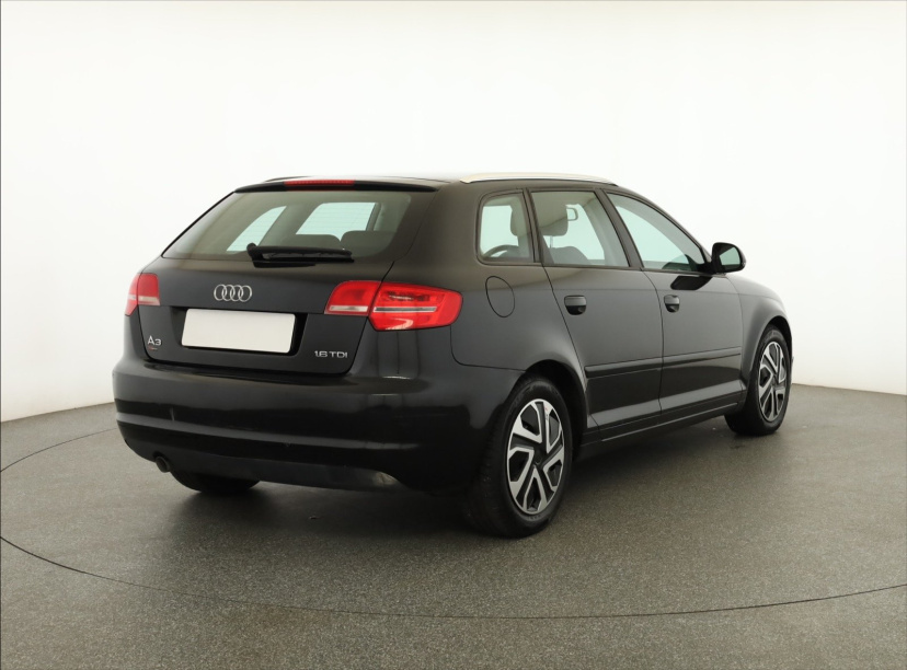 Audi A3, 2010