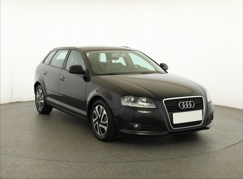 Audi A3, 2010
