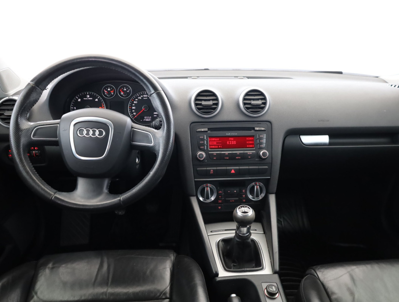 Audi A3, 2010