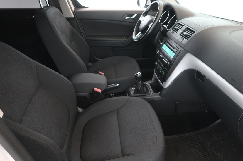Škoda Yeti, 2014