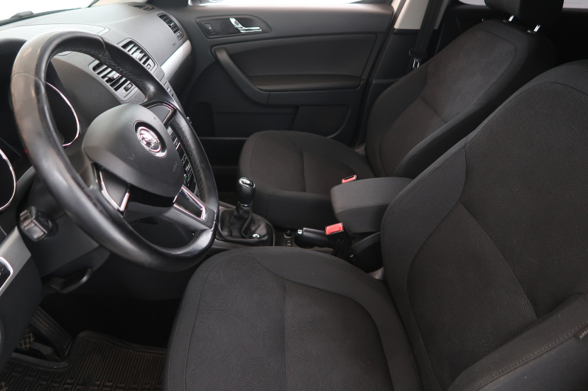 Škoda Yeti, 2014