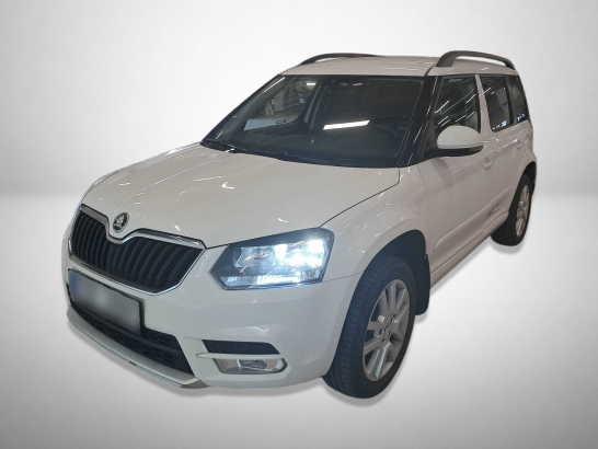 Škoda Yeti