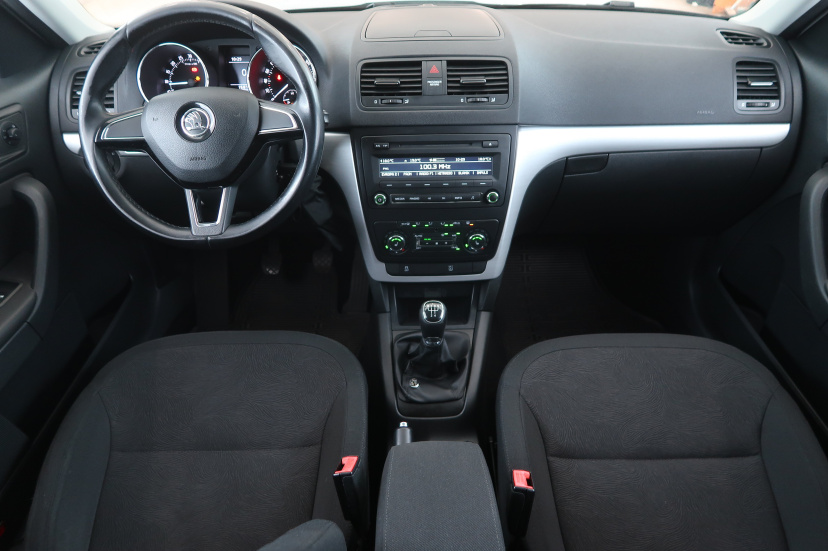 Škoda Yeti, 2014