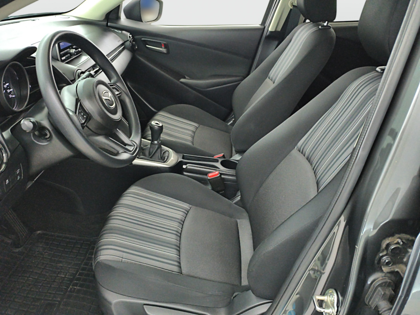 Mazda 2, 2019