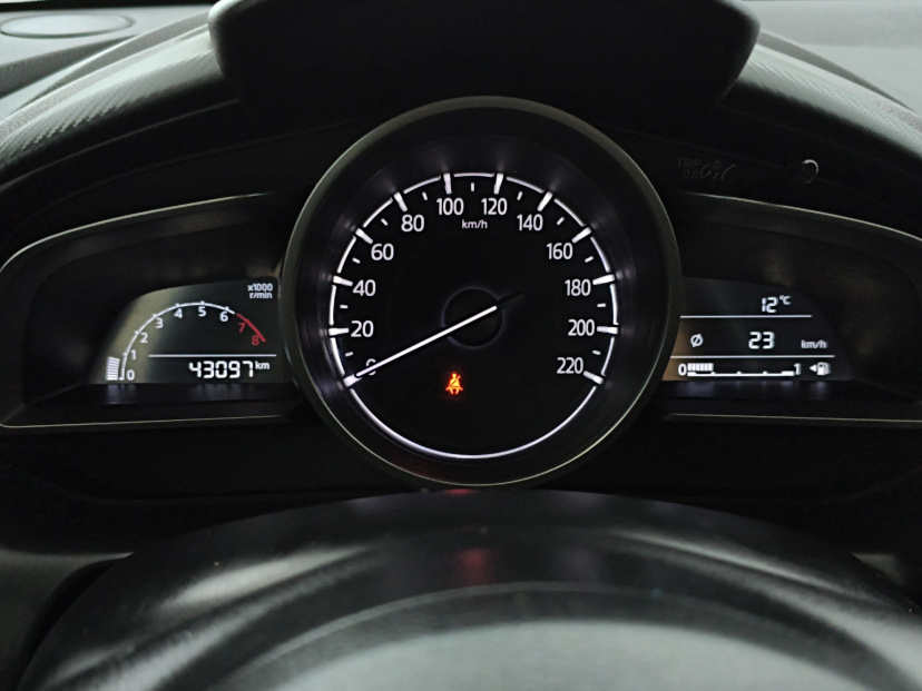 Mazda 2, 2019