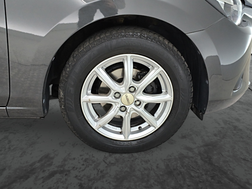 Mazda 2, 2019