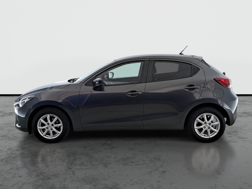 Mazda 2, 2019