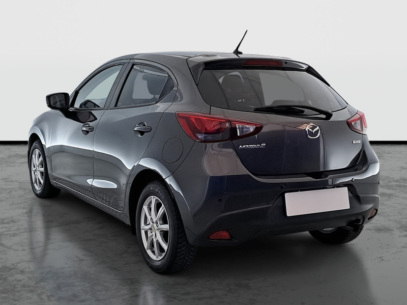 Mazda 2, 2019