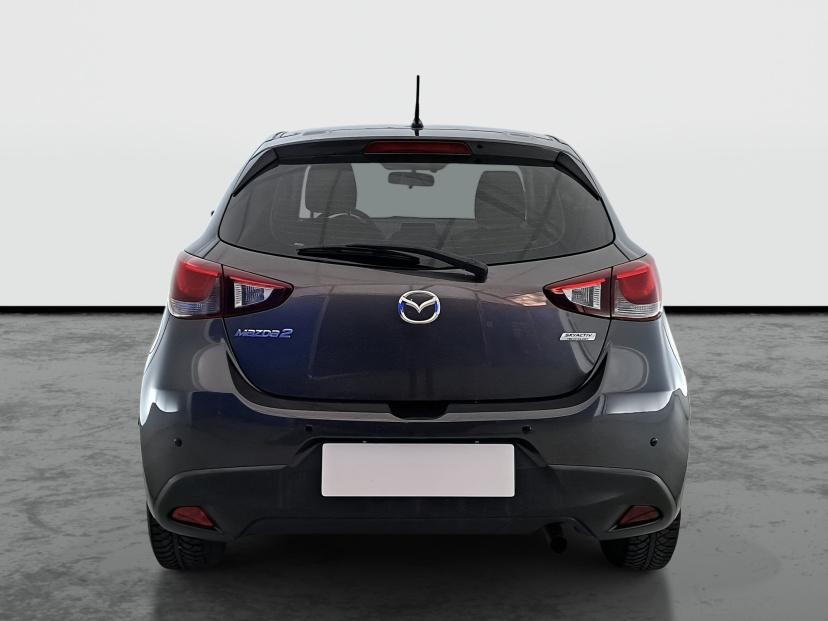 Mazda 2, 2019