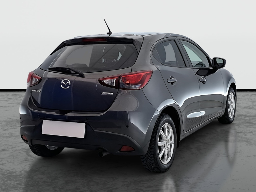 Mazda 2, 2019