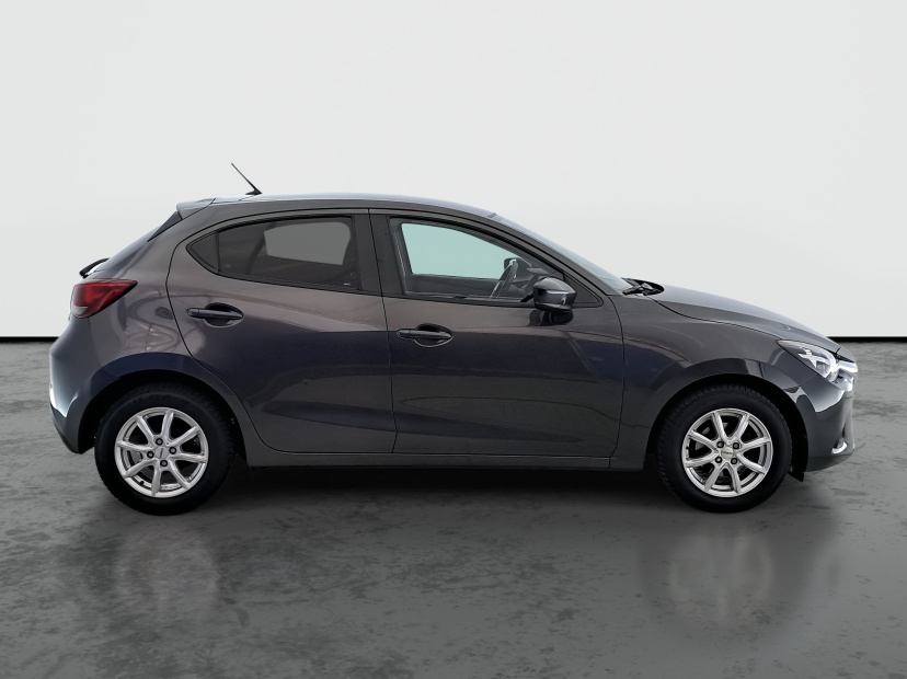 Mazda 2, 2019