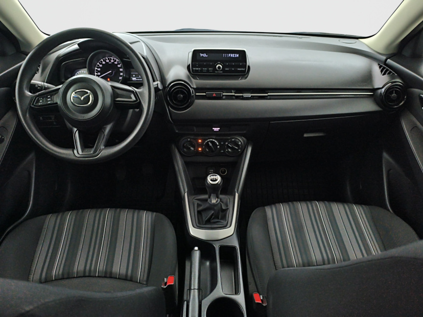 Mazda 2, 2019