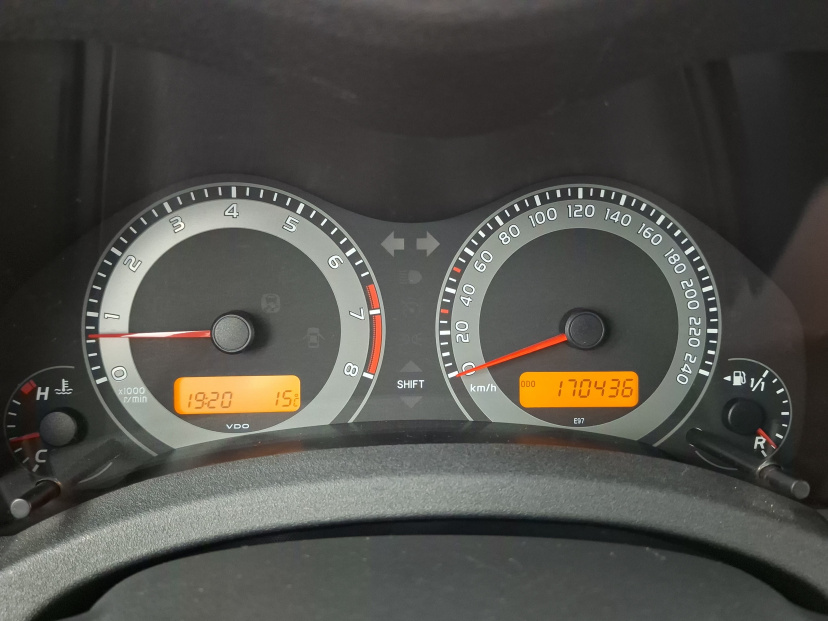 Toyota Auris, 2011