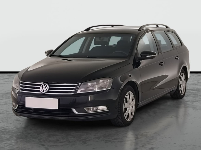 Volkswagen Passat, 2011