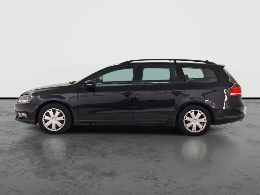 Volkswagen Passat, 2011
