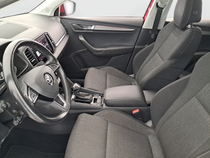 Škoda Karoq, 2017