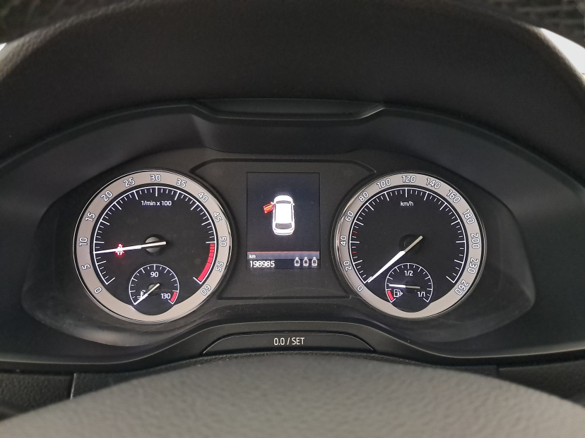 Škoda Karoq, 2017