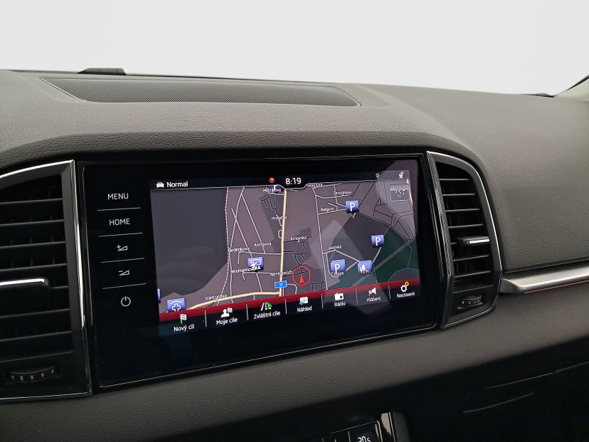 Škoda Karoq, 2017