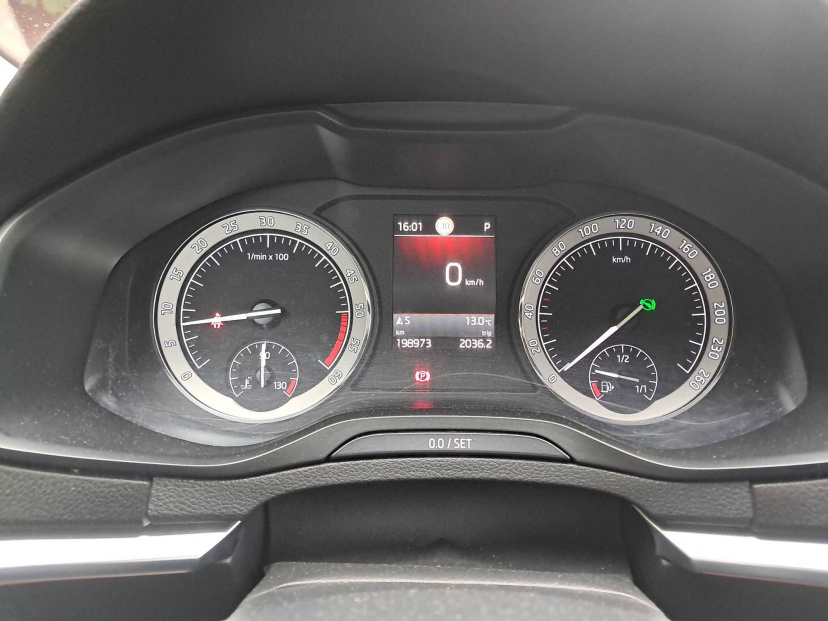Škoda Karoq, 2017