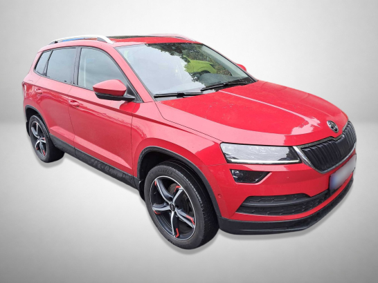 Škoda Karoq