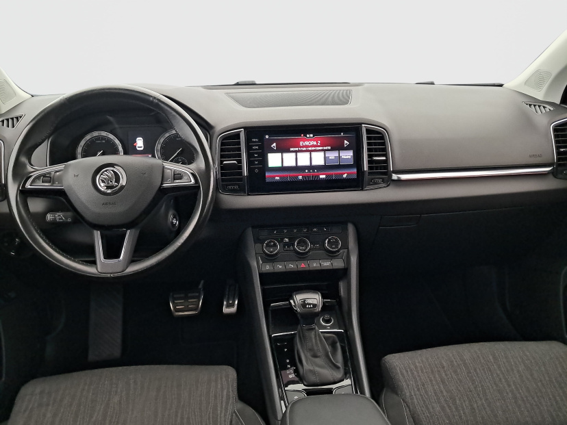Škoda Karoq, 2017