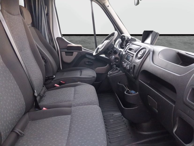Opel Movano, 2018