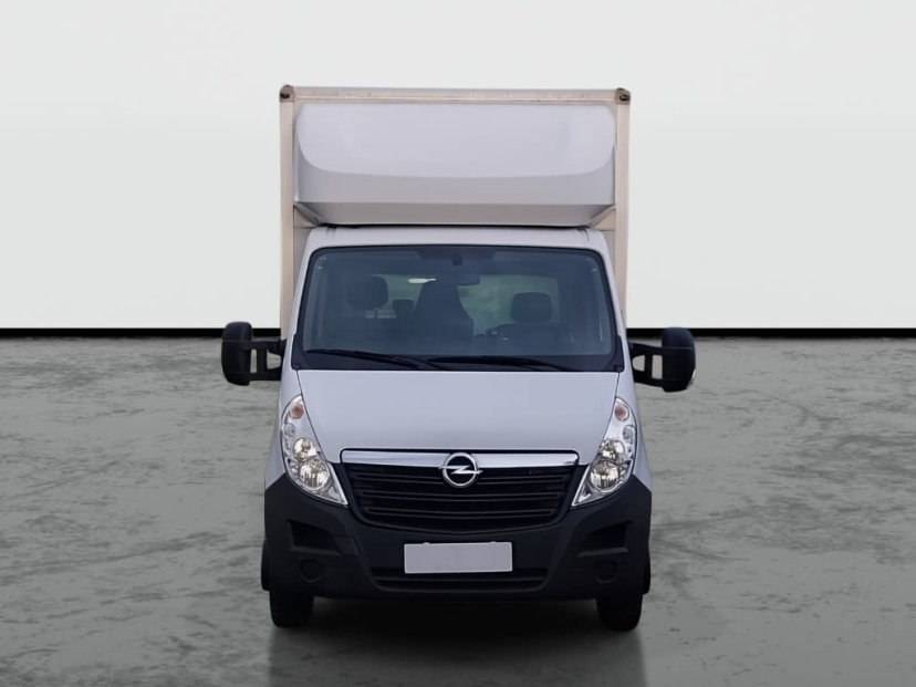 Opel Movano, 2018