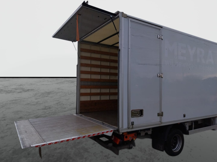 Opel Movano, 2018