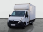 Opel Movano, 2018