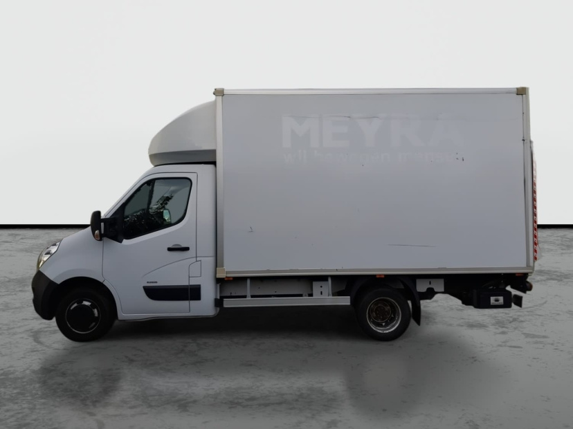 Opel Movano, 2018