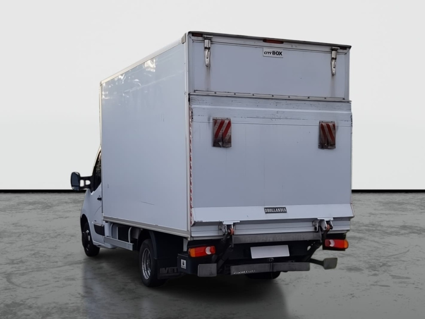 Opel Movano, 2018