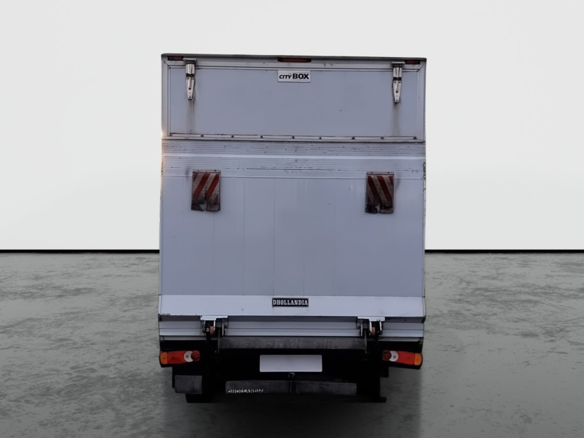 Opel Movano, 2018
