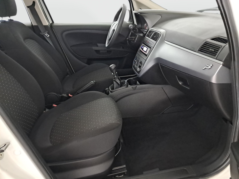 Fiat Punto, 2010