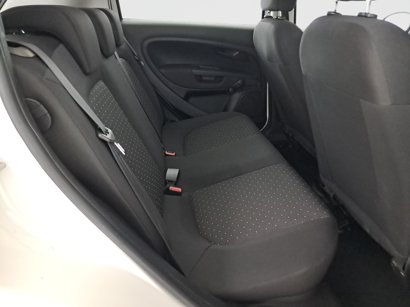 Fiat Punto, 2010