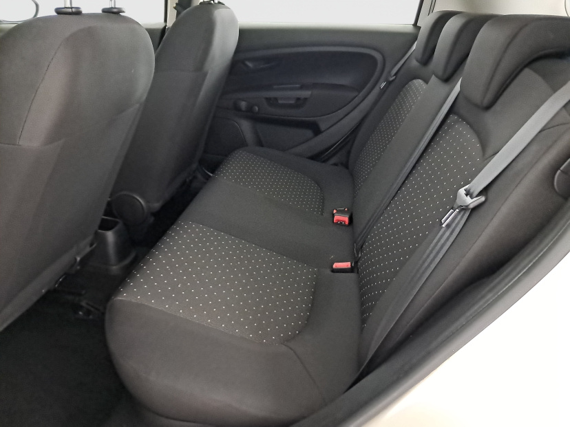 Fiat Punto, 2010