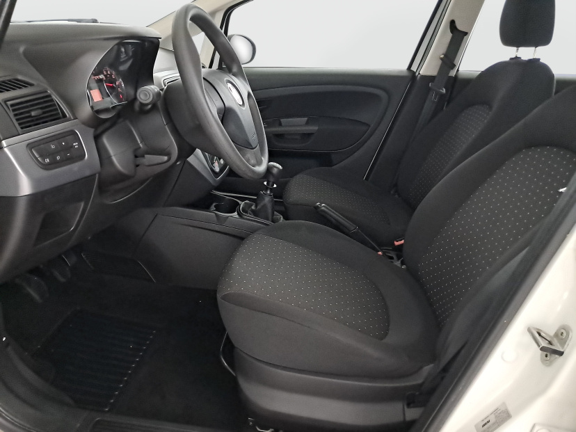 Fiat Punto, 2010