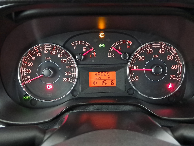 Fiat Punto, 2010