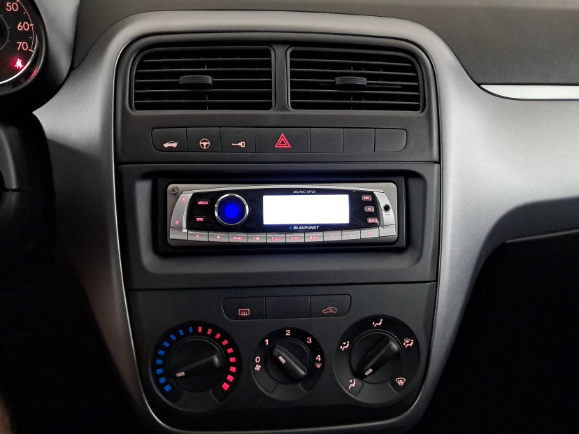 Fiat Punto, 2010